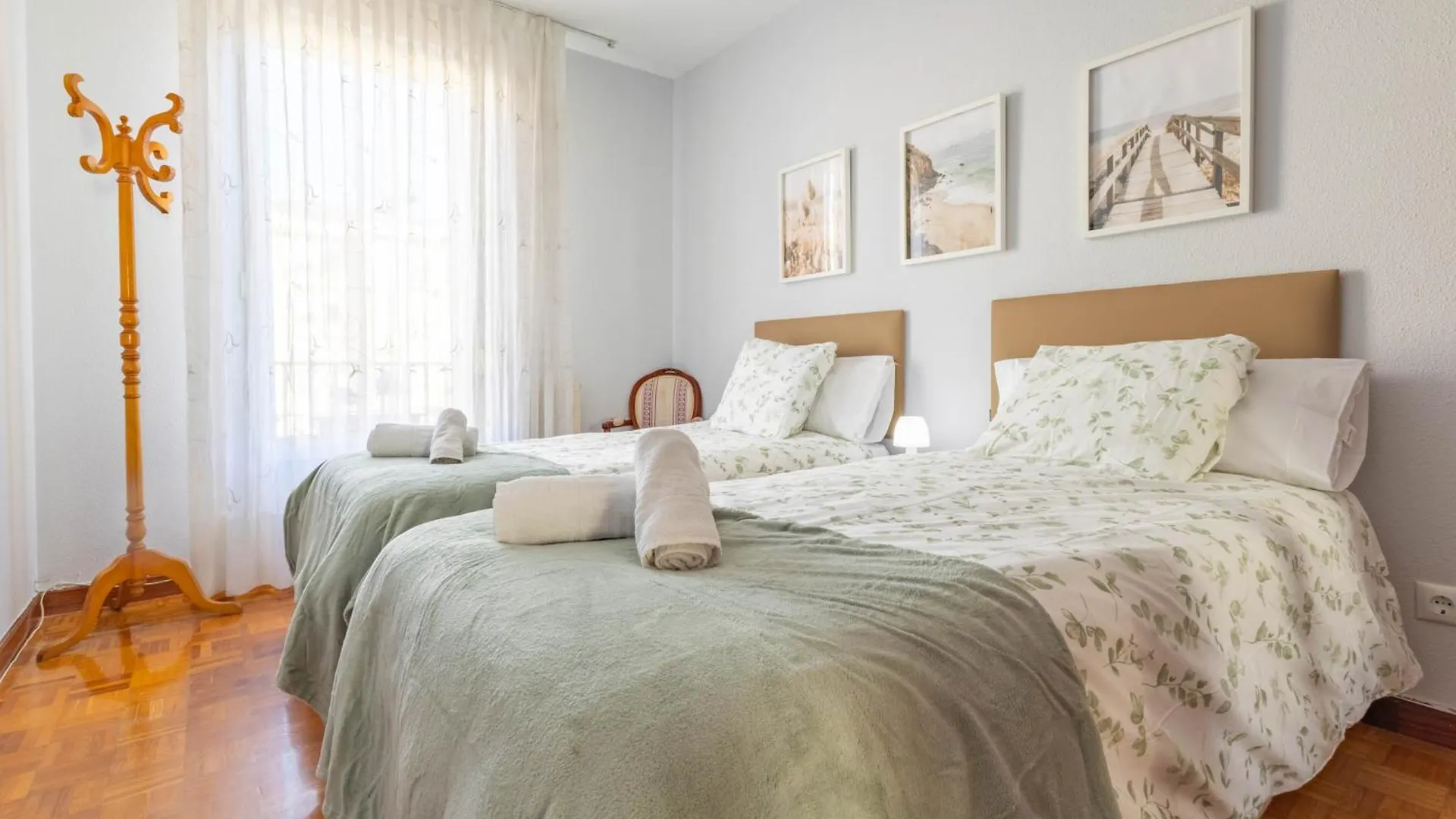 Apartment Encanto En Santander Spain