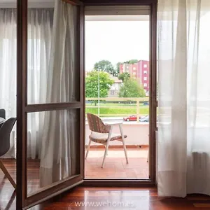 Apartamento Con Parking Privado Santander